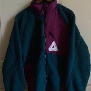Palace polartec fleece